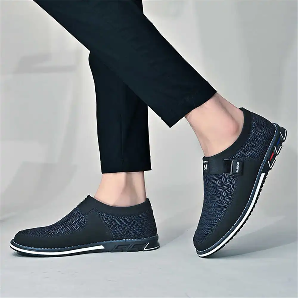 Dark Blue 44-45 Summer Shoes S - огляд і ціна Men'S Accessories Affordable