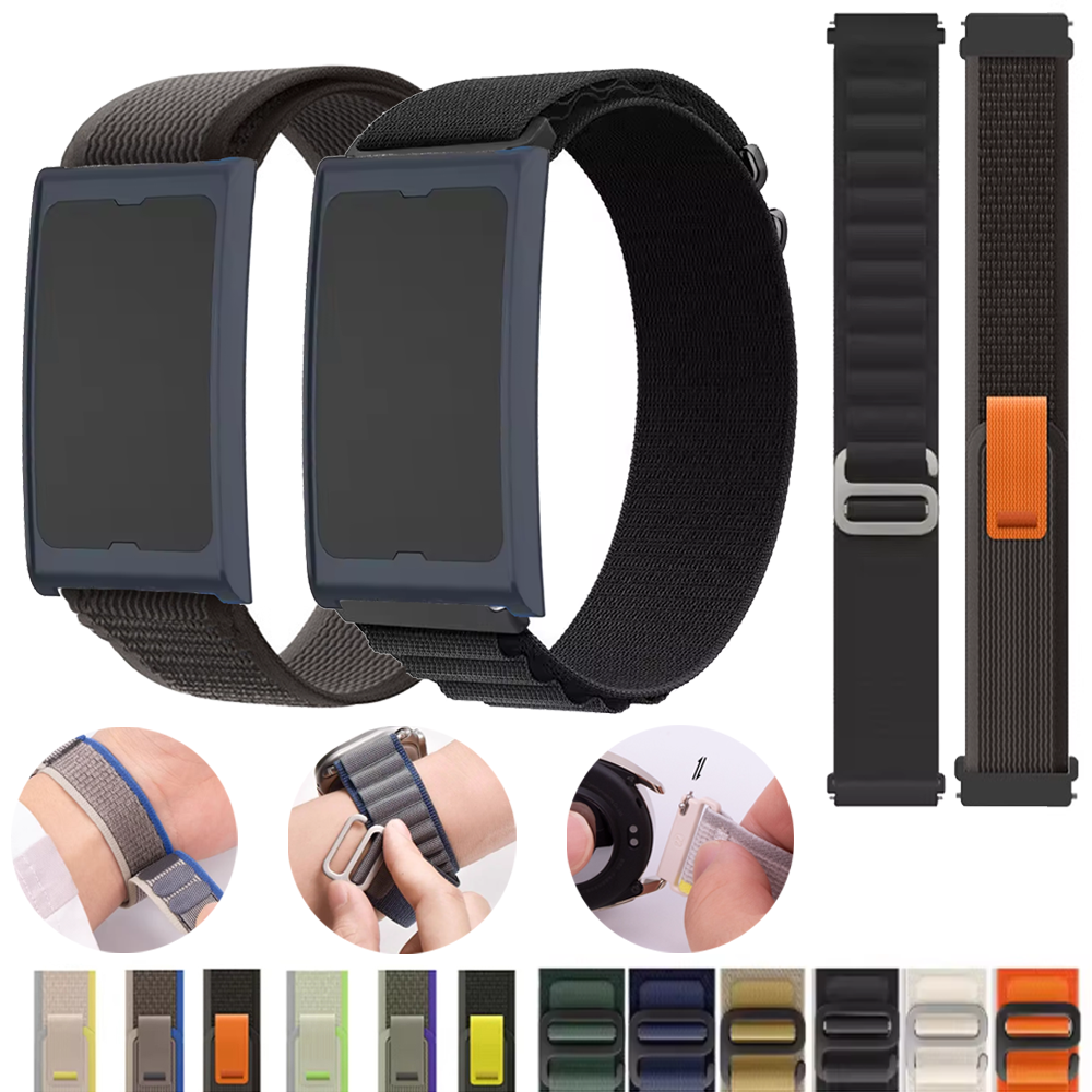 22mm watch Straps Trail Alpine - огляд і ціна Men'S Accessories New Balance