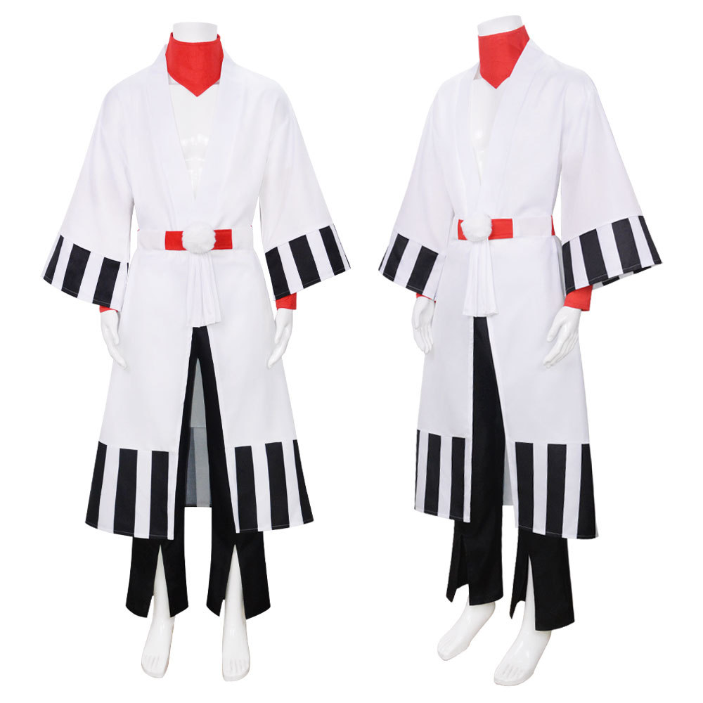 WHH Anime Boorter Cosplay Cost - огляд і ціна Men'S Kimono Accessories