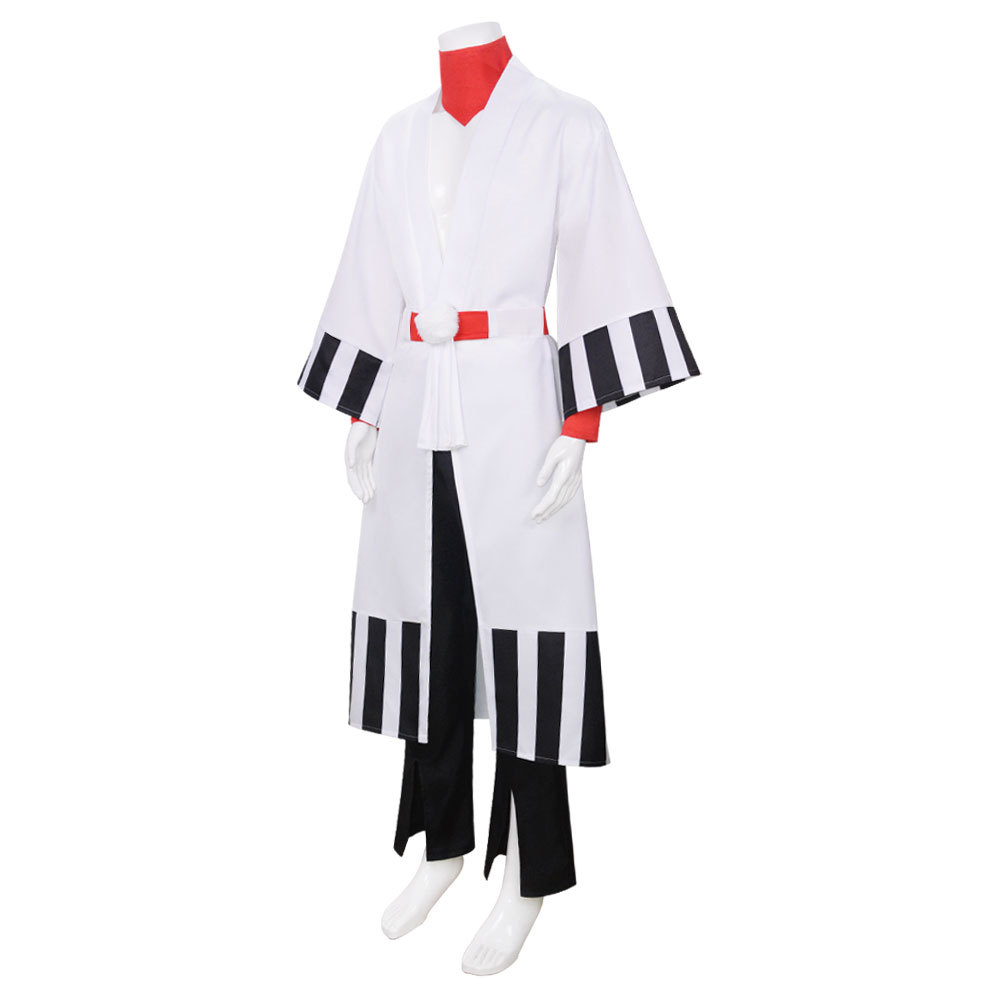 WHH Anime Boorter Cosplay Cost - огляд і ціна Men'S Kimono Accessories