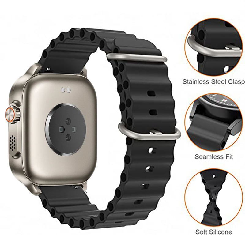 Ocean For Realme Watch 5/S2 ba - огляд і ціна Men'S Accessories New Balance