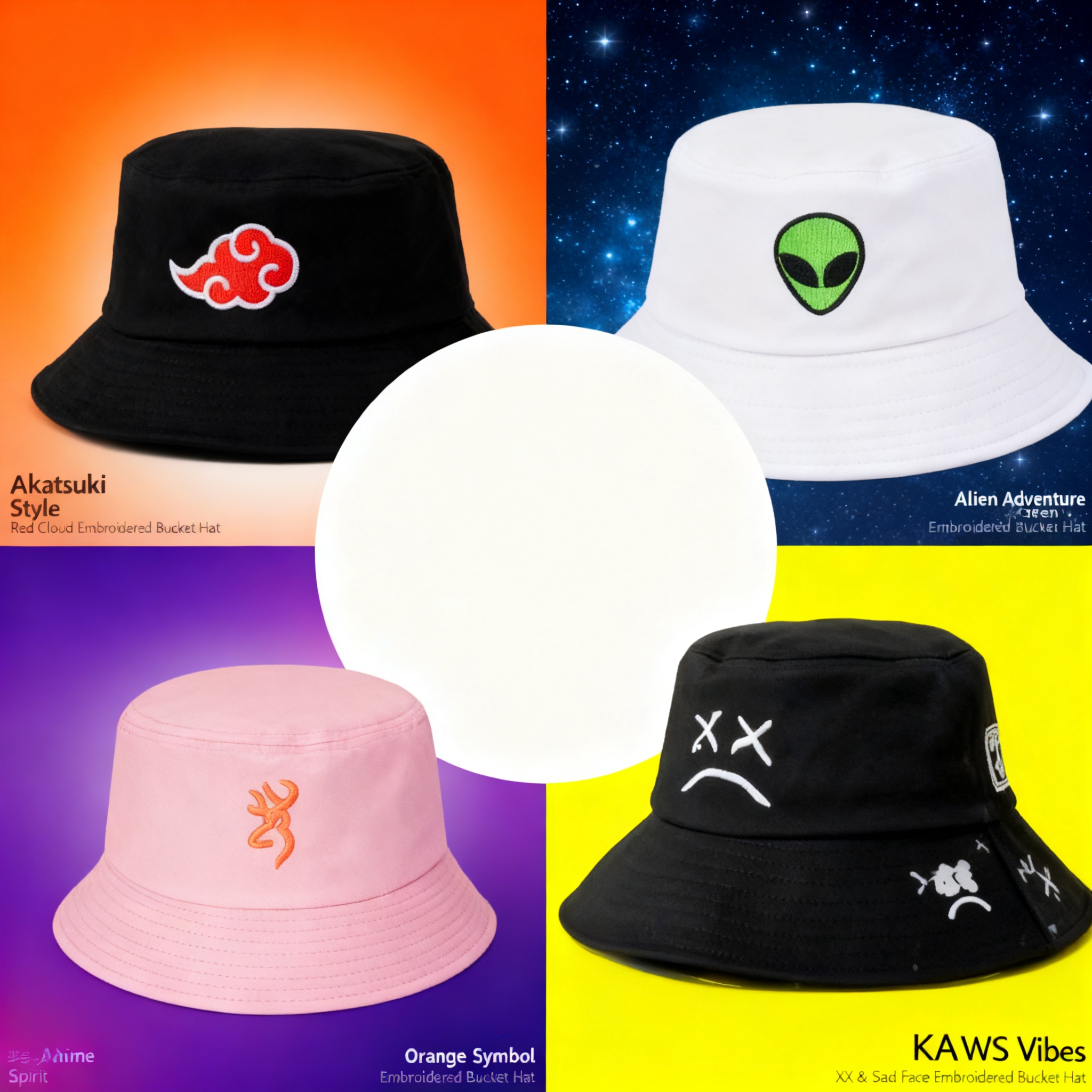 New Spring Men Women Anime Nar - огляд і ціна Men Accessories Fashion
