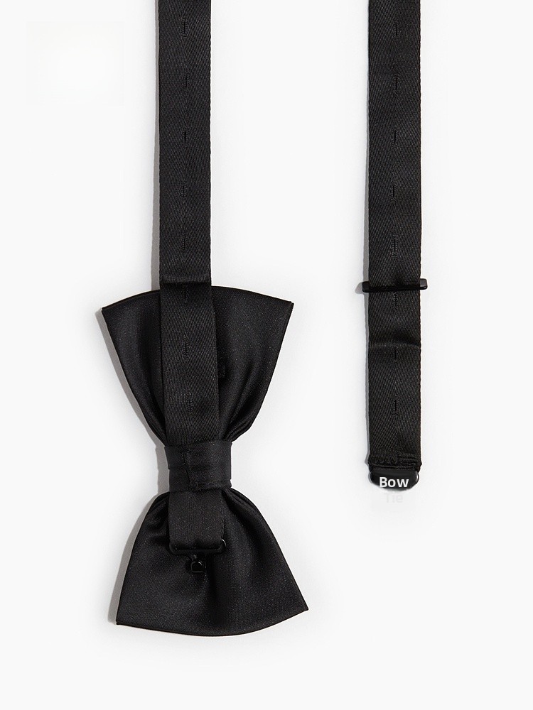 Men's Satin Bow Tie 1243261 H& - огляд і ціна Men'S Accessories Affordable