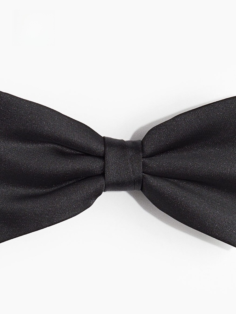 Men's Satin Bow Tie 1243261 H& - огляд і ціна Men'S Accessories Affordable