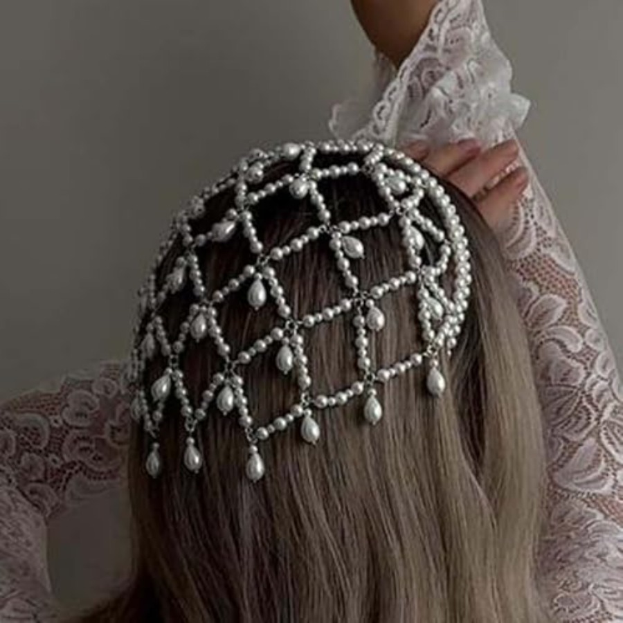 Hair Accessories - Pearl Fairy - огляд і ціна Men'S Accessories In The 1920S
