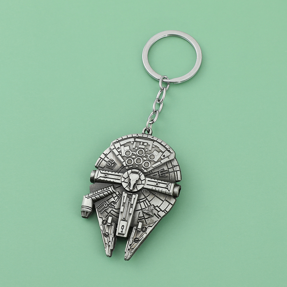 Movie Star War Millennium Falc - огляд і ціна Men Accessories Fashion