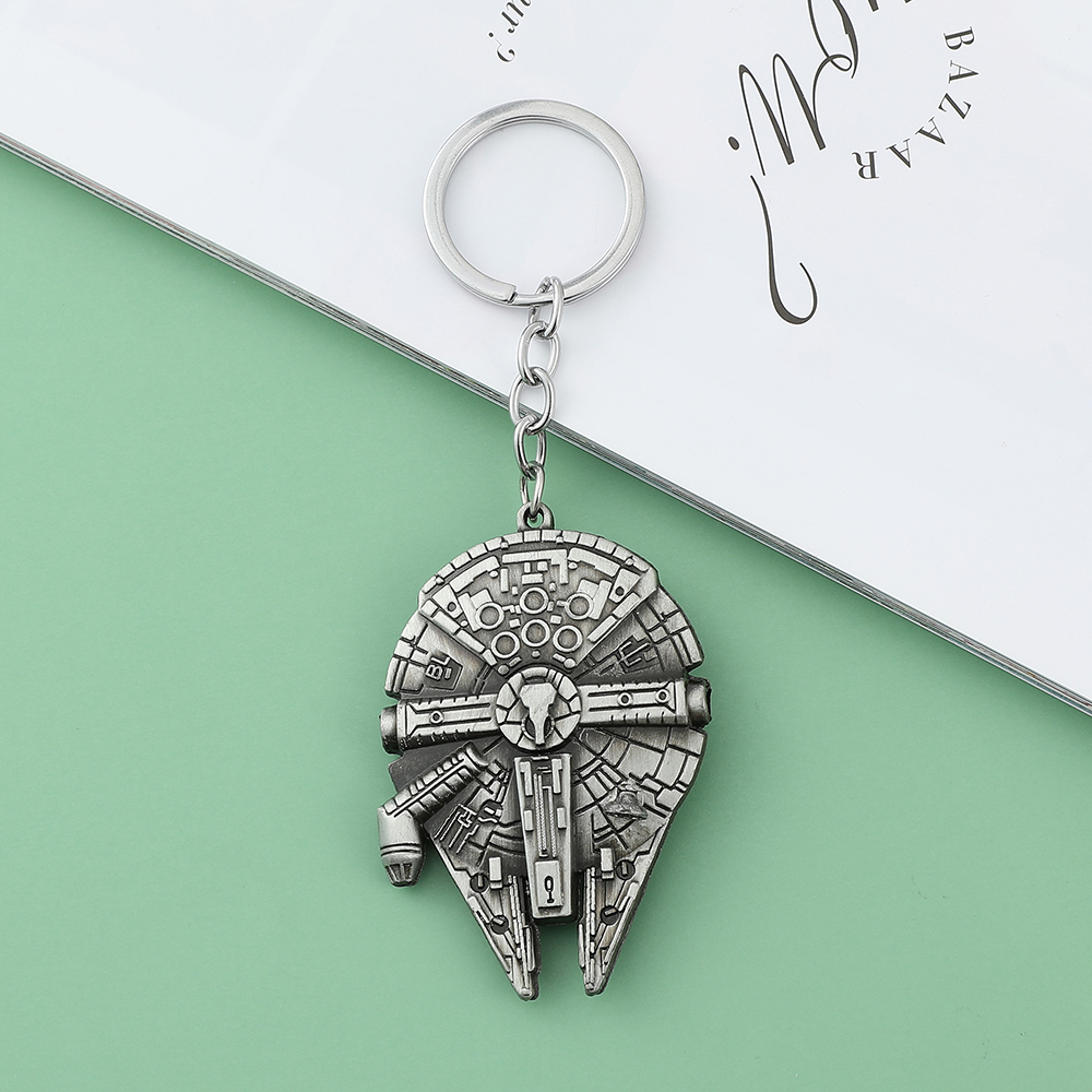 Movie Star War Millennium Falc - огляд і ціна Men Accessories Fashion