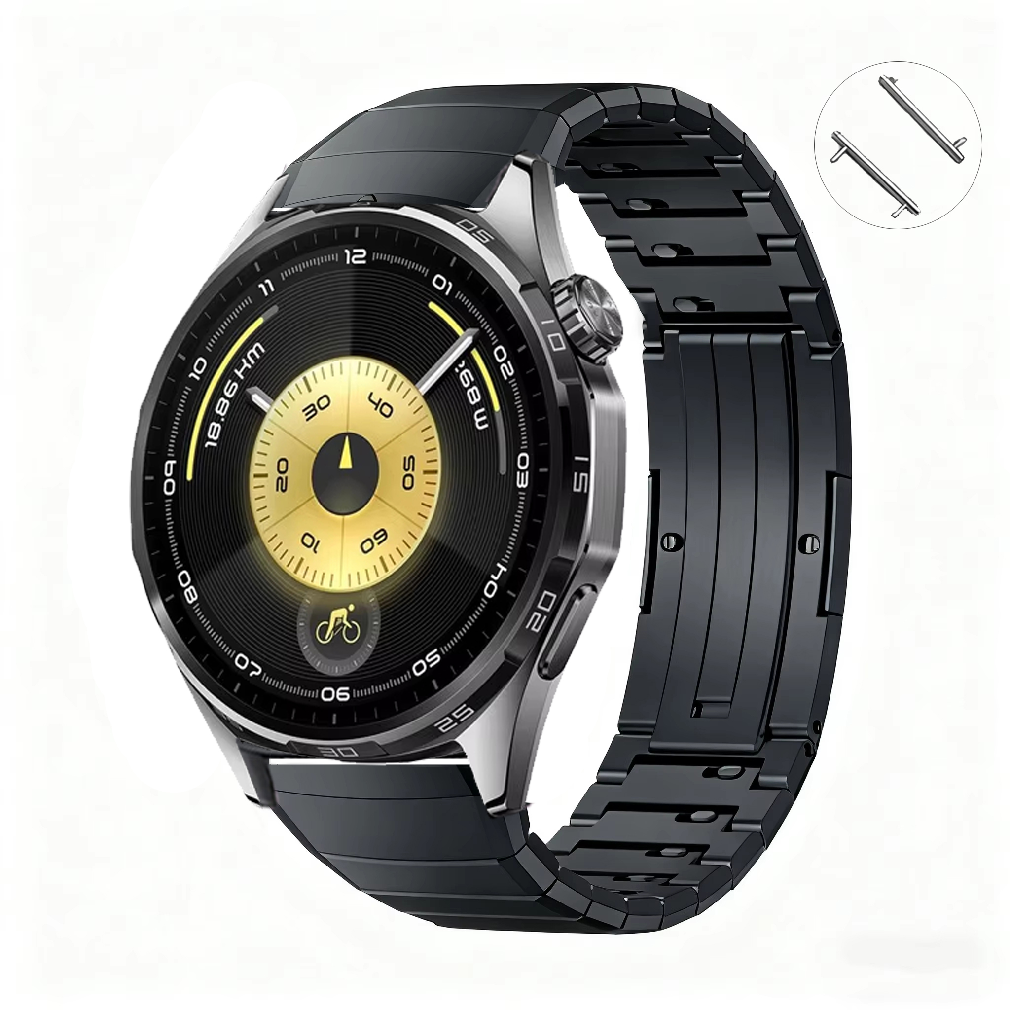 Stainless steel Band for Huawe - огляд і ціна Men'S Accessories New Balance