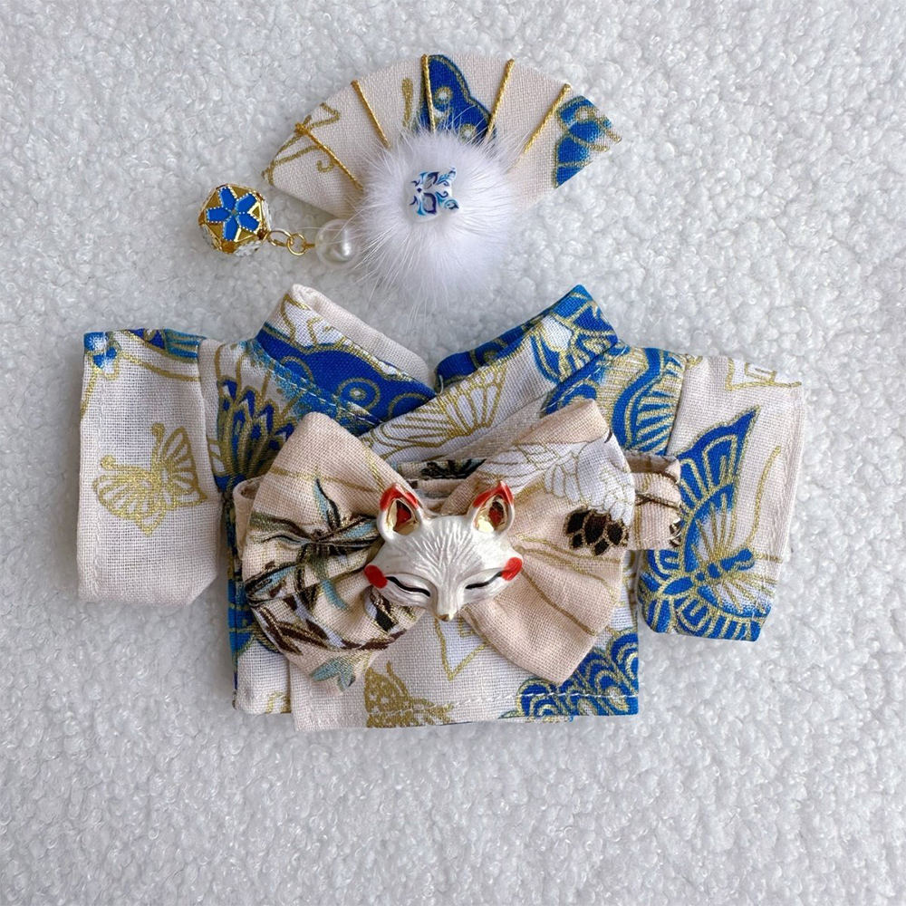 Japanese Style Kimono Set for  - огляд і ціна Men'S Kimono Accessories