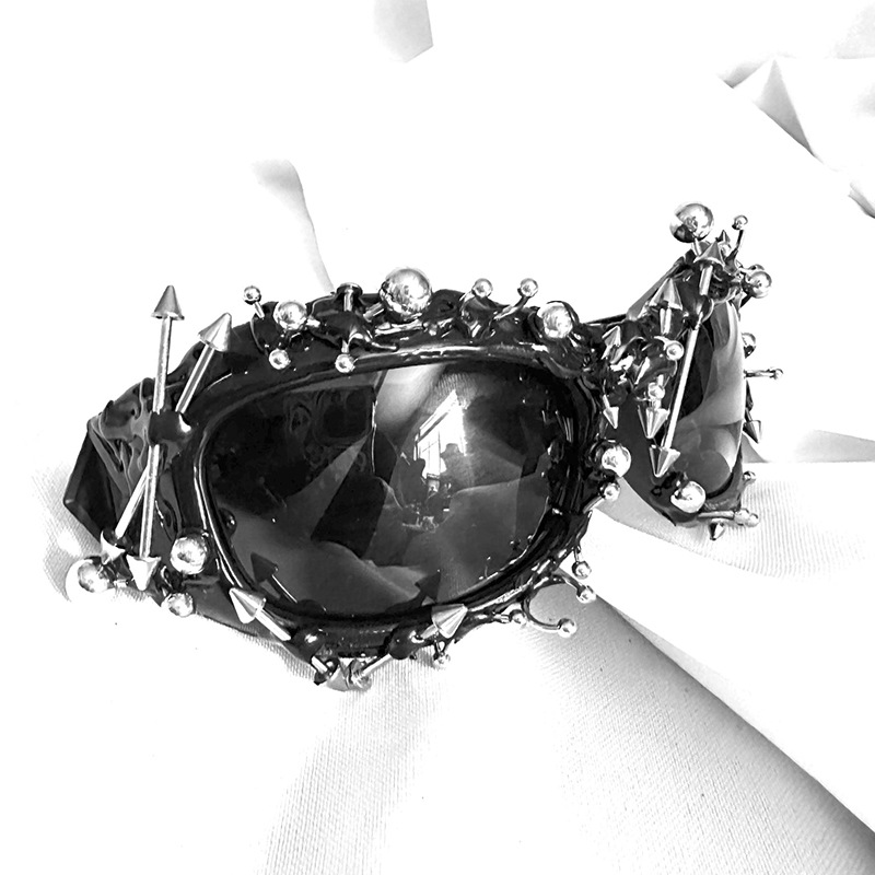 1PCS New Arrival Cyberpunk Sty - огляд і ціна Men Accessories Fashion