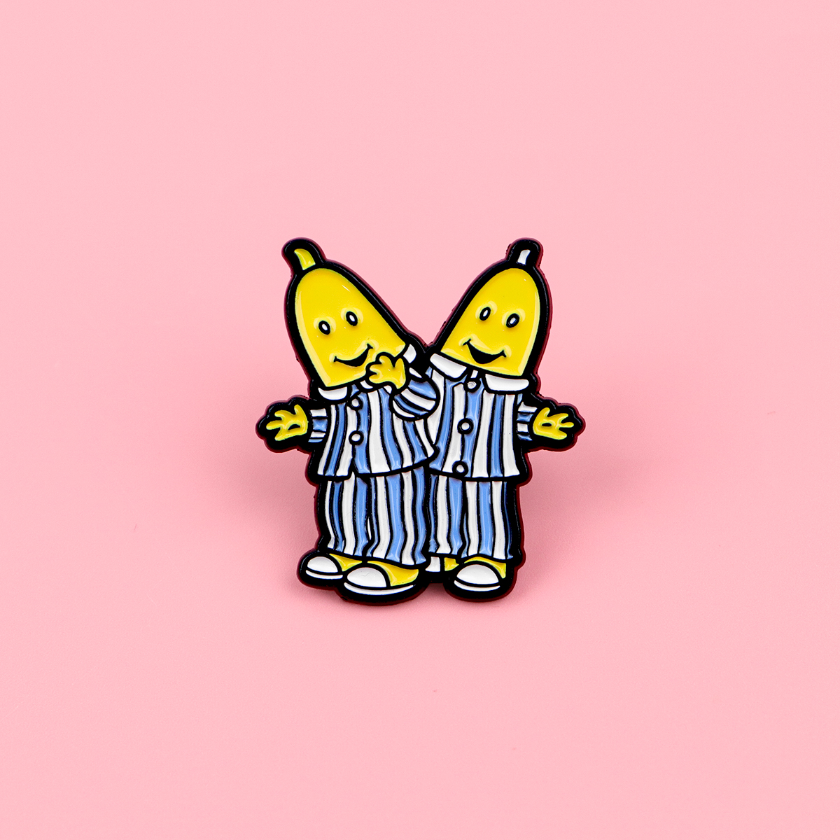 Funny Pajama Banana Man Enamel - огляд і ціна Men Accessories Fashion