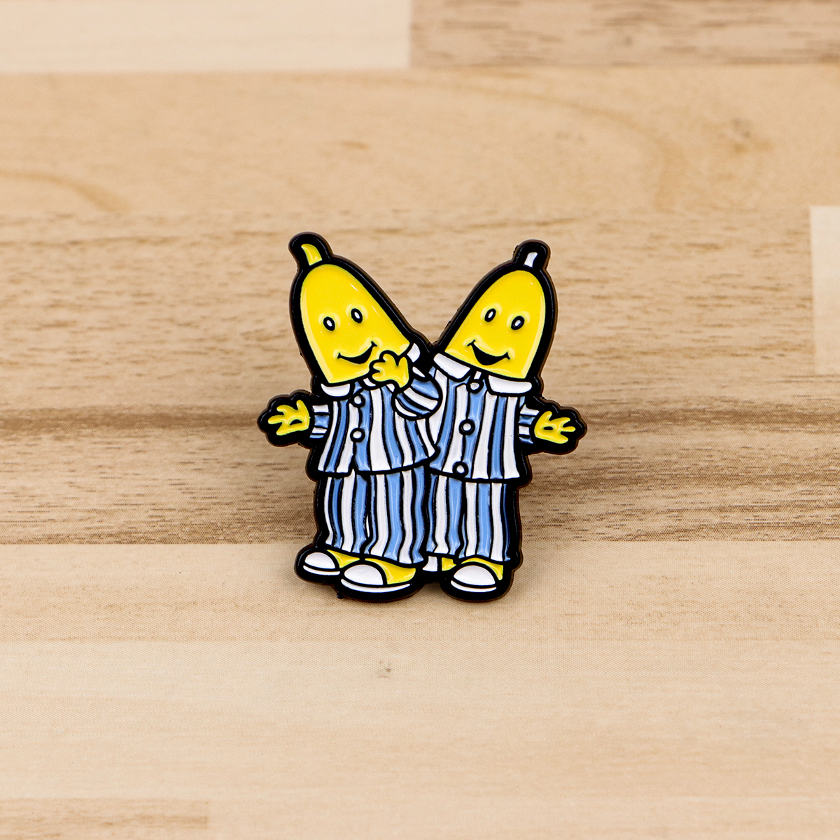 Funny Pajama Banana Man Enamel - огляд і ціна Men Accessories Fashion