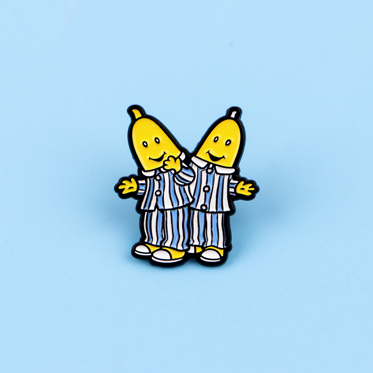 Funny Pajama Banana Man Enamel - огляд і ціна Men Accessories Fashion