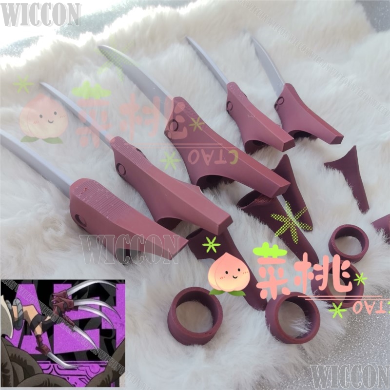 Jabber Wonger Anime Gachiakuta - огляд і ціна Men'S Accessories Rings