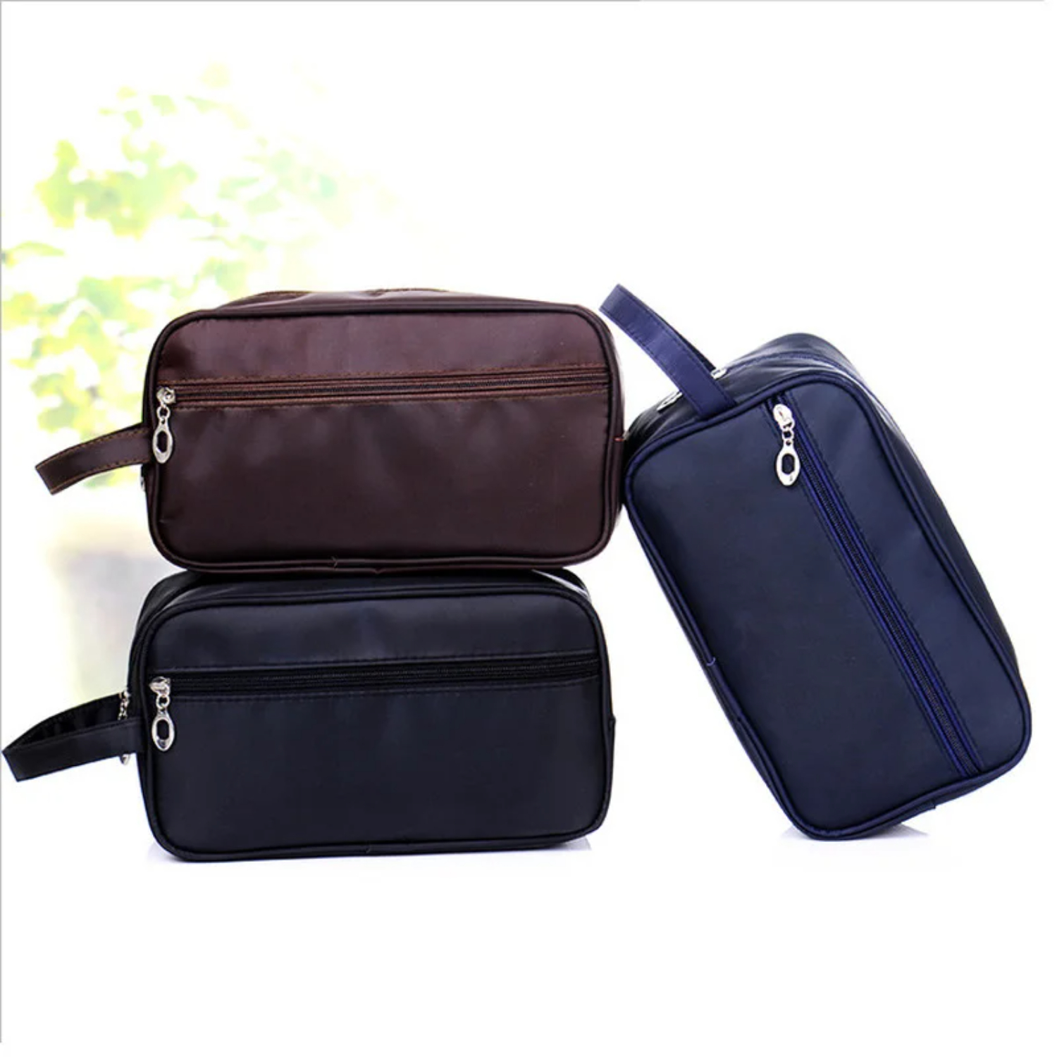 Men Travel Makeup   Zipper Cos - огляд і ціна Men'S Accessories Wardrobe