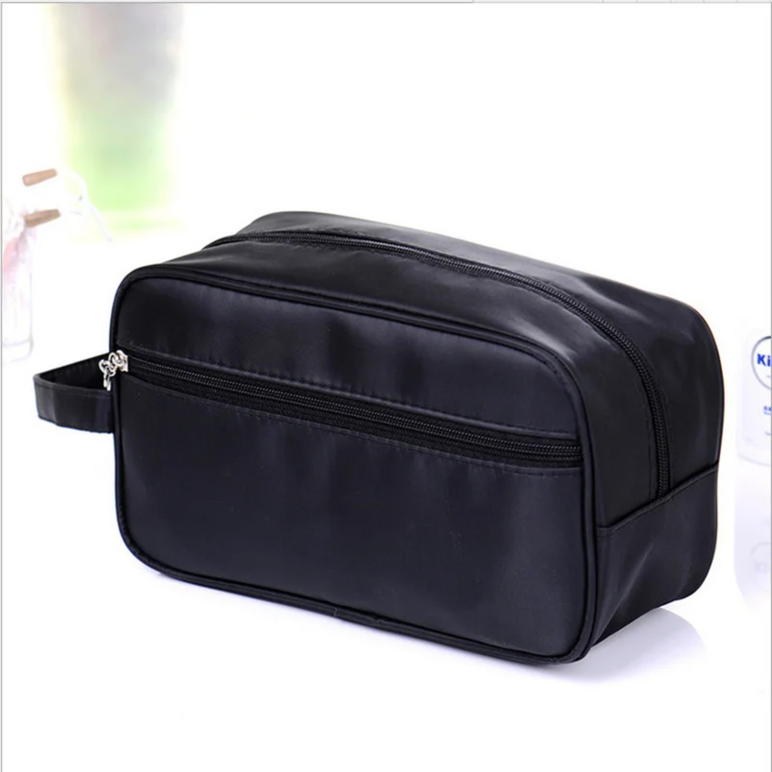 Men Travel Makeup   Zipper Cos - огляд і ціна Men'S Accessories Wardrobe