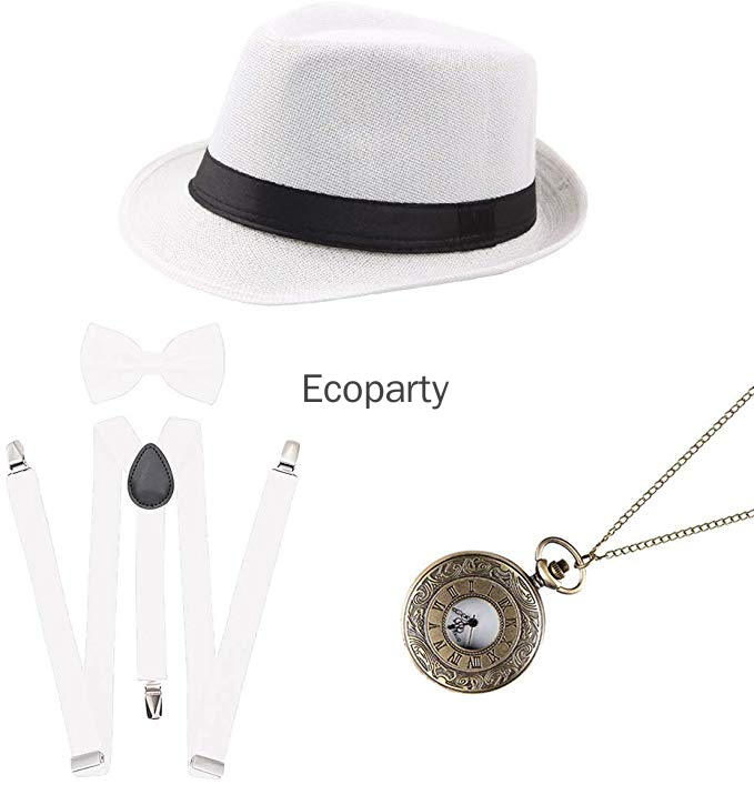 Karnival Party Roaring Mens 19 - огляд і ціна Men'S Accessories In The 1920S