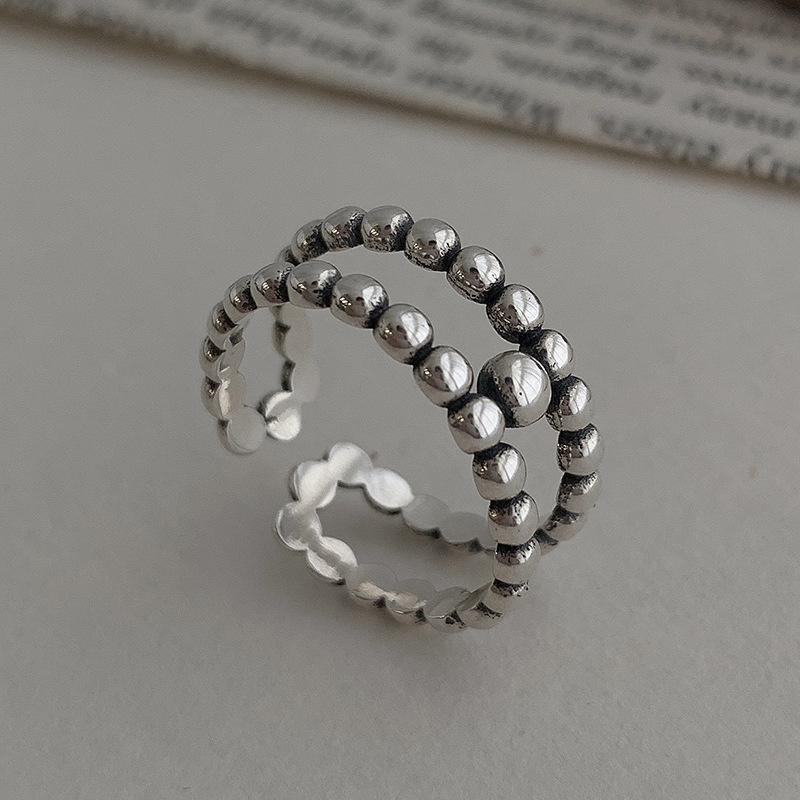 925 Sterling Silver Rings For  - огляд і ціна Men Accessories For Birthday Gift