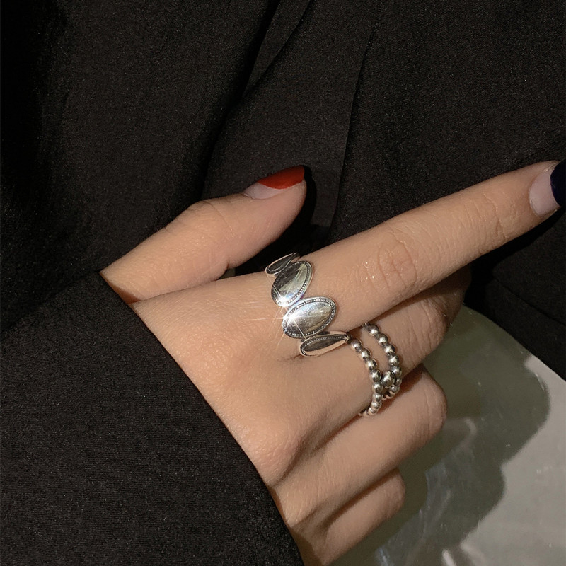 925 Sterling Silver Rings For  - огляд і ціна Men Accessories For Birthday Gift