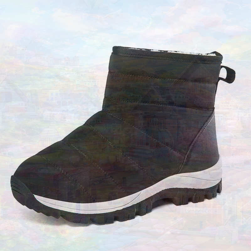 Nonslip Thermo Elderly Tennis  - огляд і ціна Men'S Accessories Cheap