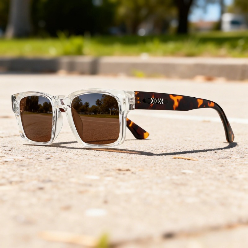 1/3PCS Oversize frame One-piec - огляд і ціна Men Accessories Fashion