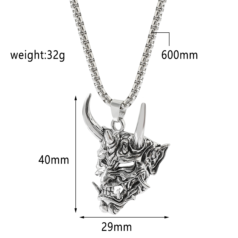 Handsome Rascal Ghost Mask Pen - огляд і ціна Men Accessories Fashion