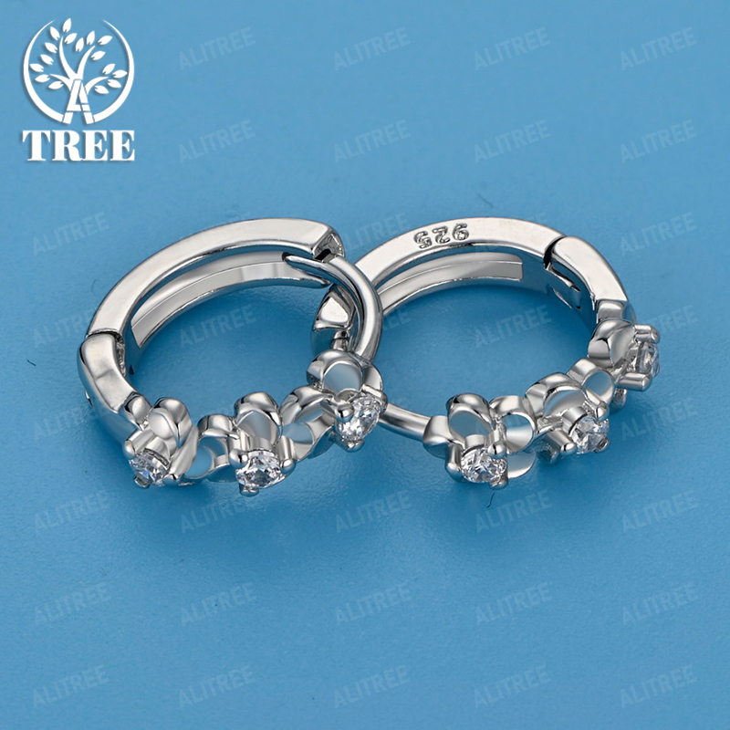 Classic Zircon 925 Sterling Si - огляд і ціна Men Accessories For Birthday Gift