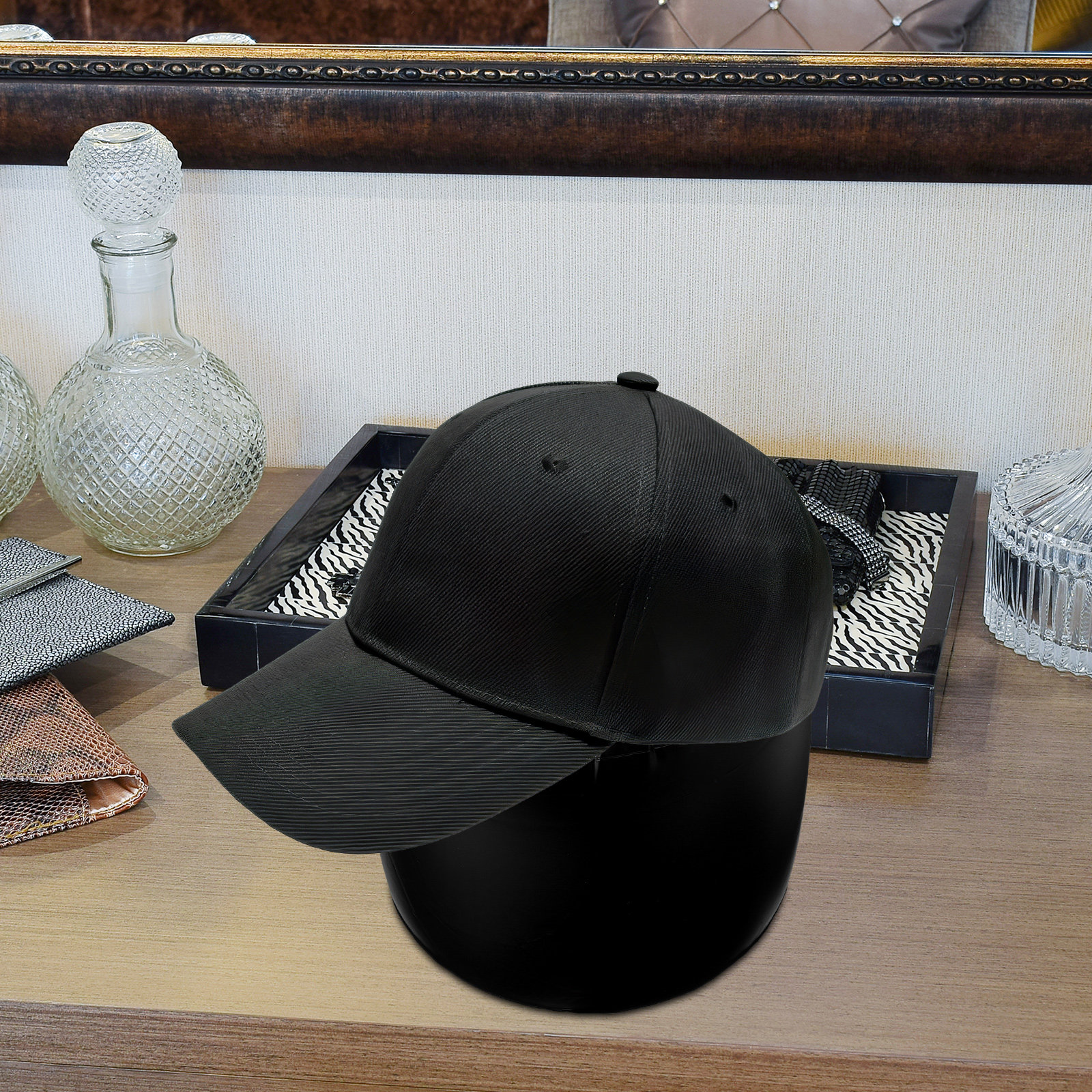 Inflatable Hat Shaper Support  - огляд і ціна Men'S Accessories Wardrobe