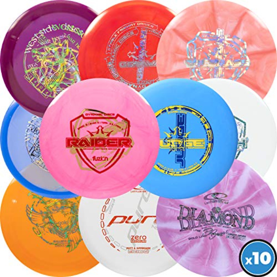 Dynamic Discs Disc Golf Discs  - огляд і ціна Men'S Accessories Affordable