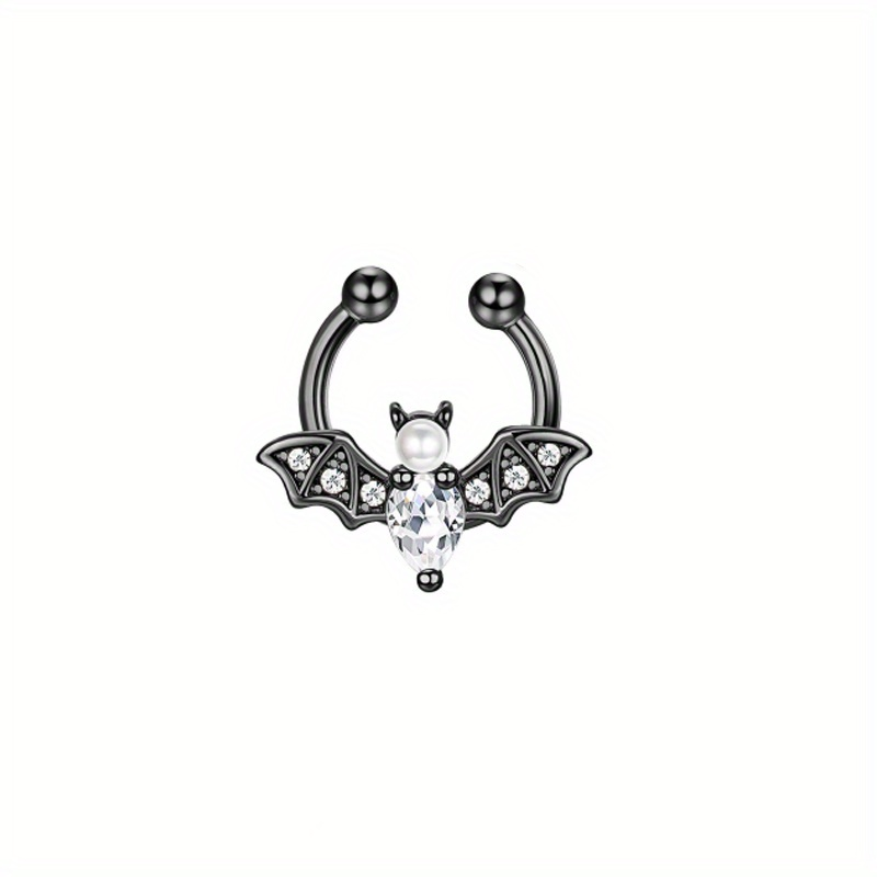 EVISPOL Cute Halloween Bat Fau - огляд і ціна Men'S Accessories Rings