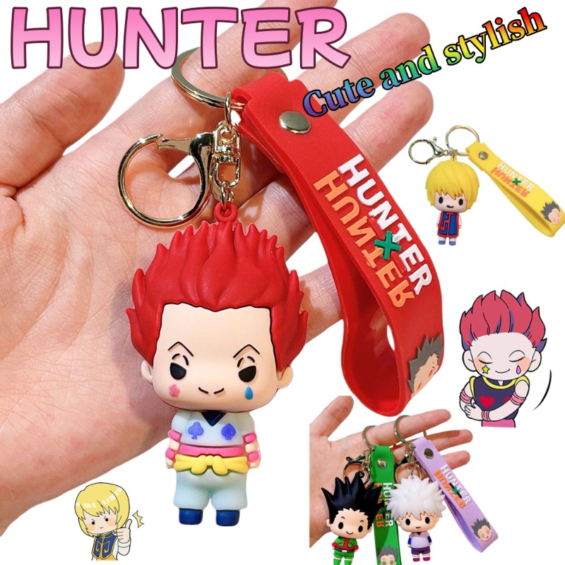 HUNTER Keychain Cute and Fashi - огляд і ціна Men Accessories For Birthday Gift