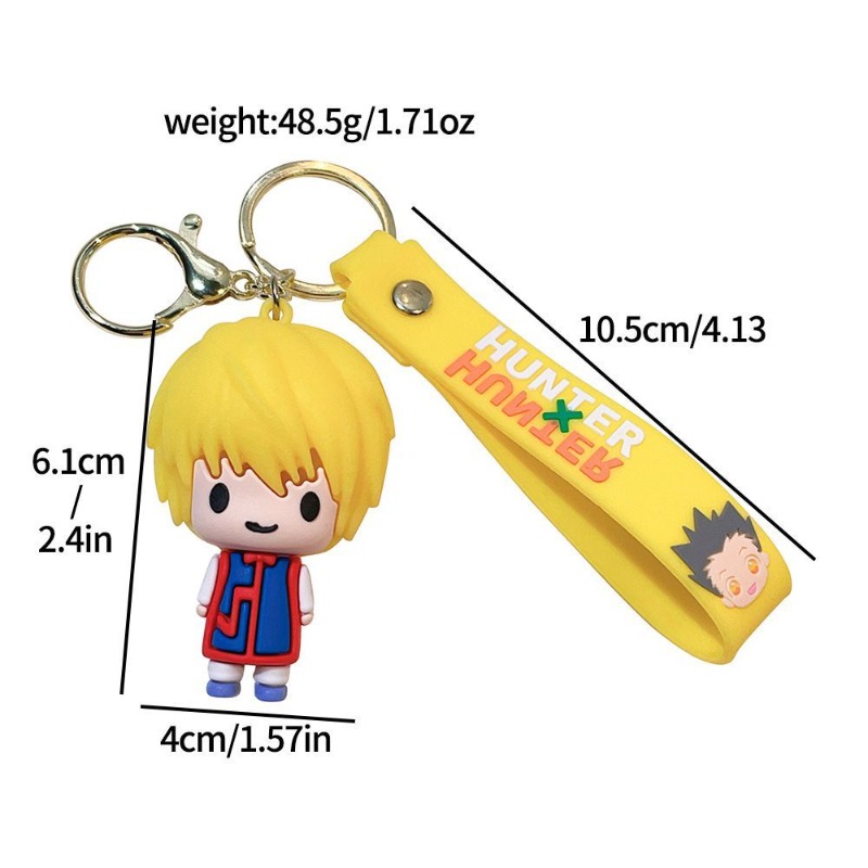 HUNTER Keychain Cute and Fashi - огляд і ціна Men Accessories For Birthday Gift