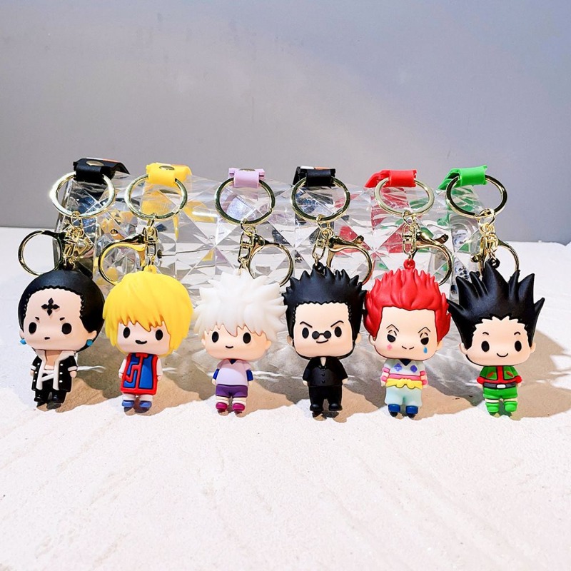 HUNTER Keychain Cute and Fashi - огляд і ціна Men Accessories For Birthday Gift