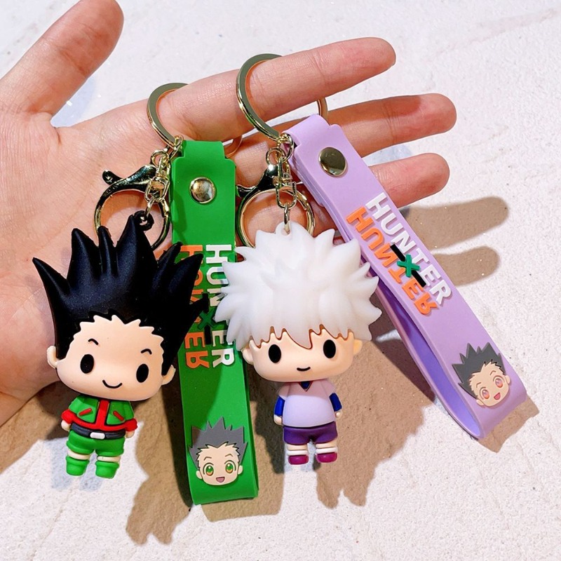 HUNTER Keychain Cute and Fashi - огляд і ціна Men Accessories For Birthday Gift