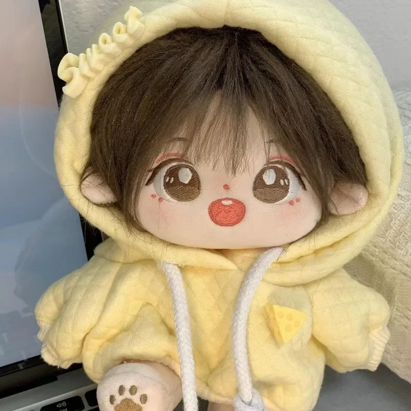 20cm cotton doll clothes in st - огляд і ціна Men'S Accessories Affordable