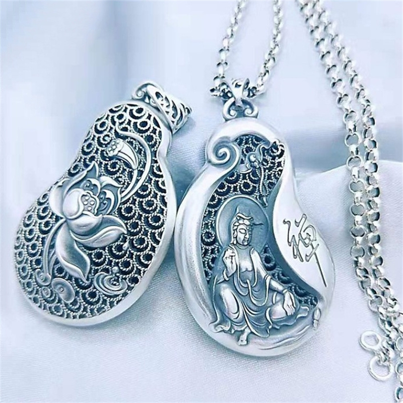 Vintage Buddha Avalokitesvara  - огляд і ціна Men Accessories For Birthday Gift