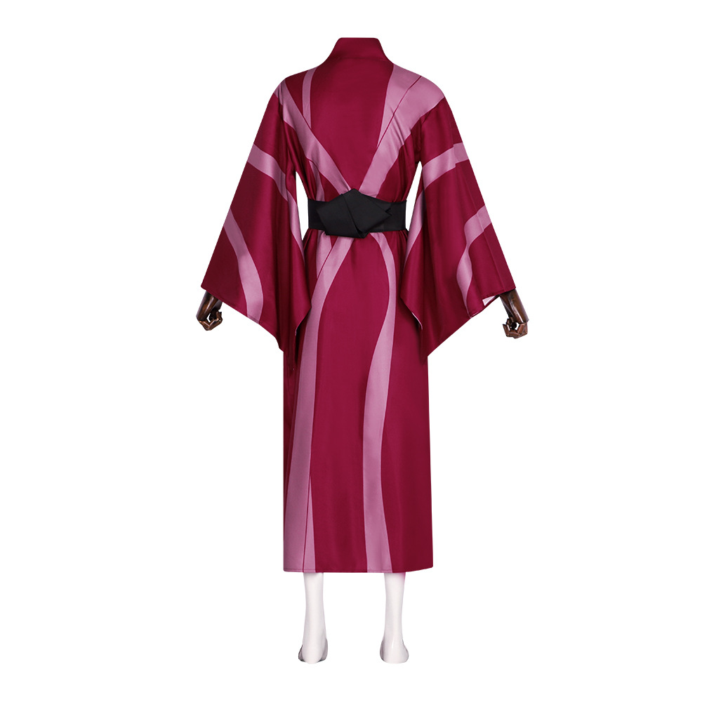 Anime Kimetsu No Yaiba Uzui Te - огляд і ціна Men'S Kimono Accessories