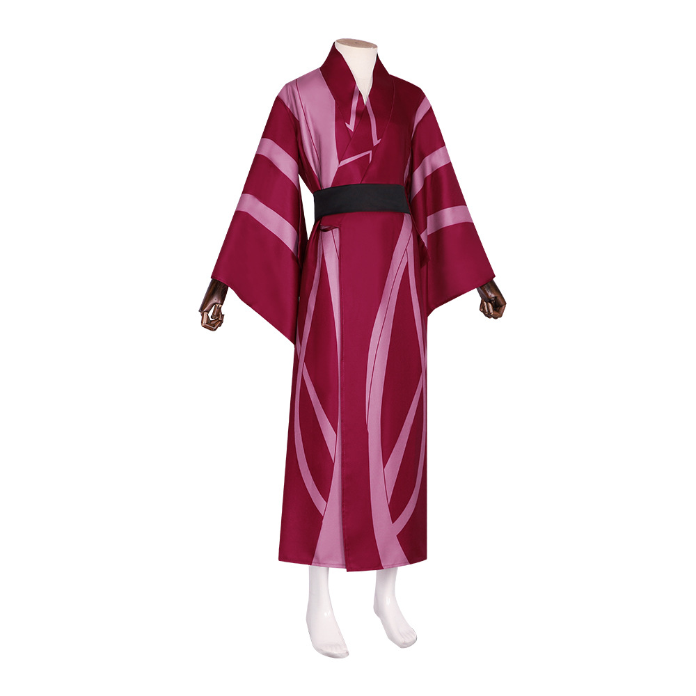 Anime Kimetsu No Yaiba Uzui Te - огляд і ціна Men'S Kimono Accessories