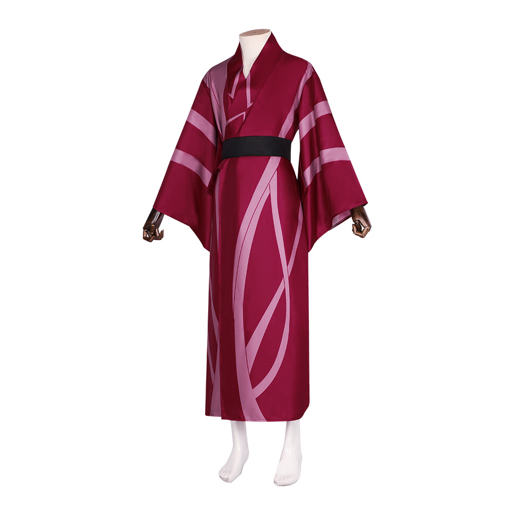 Anime Kimetsu No Yaiba Uzui Te - огляд і ціна Men'S Kimono Accessories