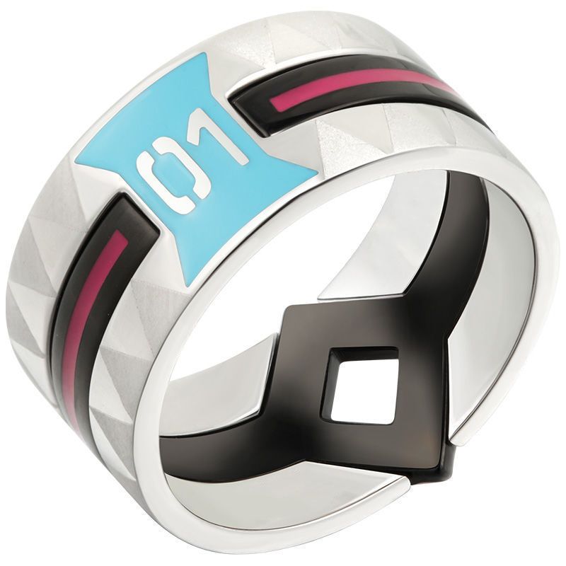 Hatsune Miku Ring Cartoon Anim - огляд і ціна Men Accessories For Birthday Gift