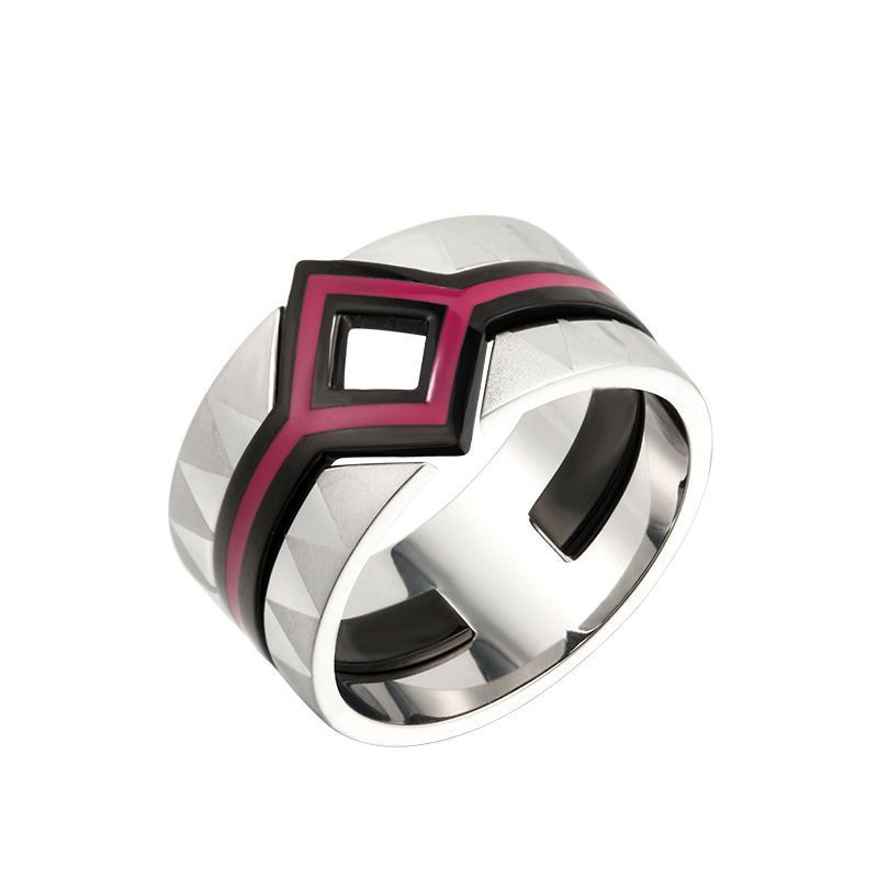 Hatsune Miku Ring Cartoon Anim - огляд і ціна Men Accessories For Birthday Gift